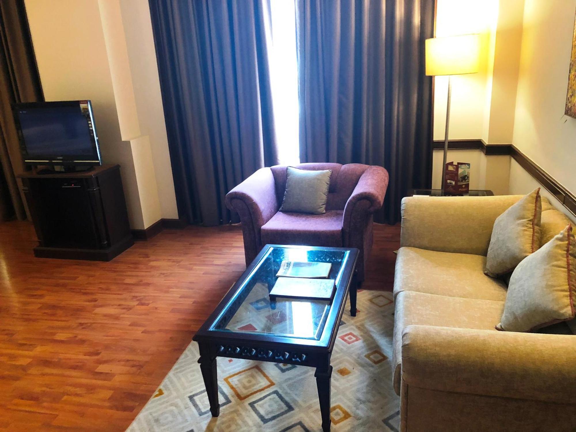 Hotel President Jalandhar Esterno foto