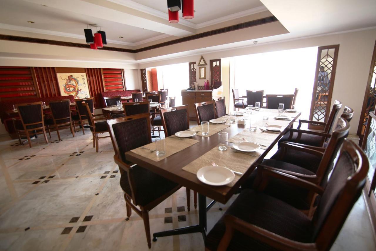 Hotel President Jalandhar Esterno foto