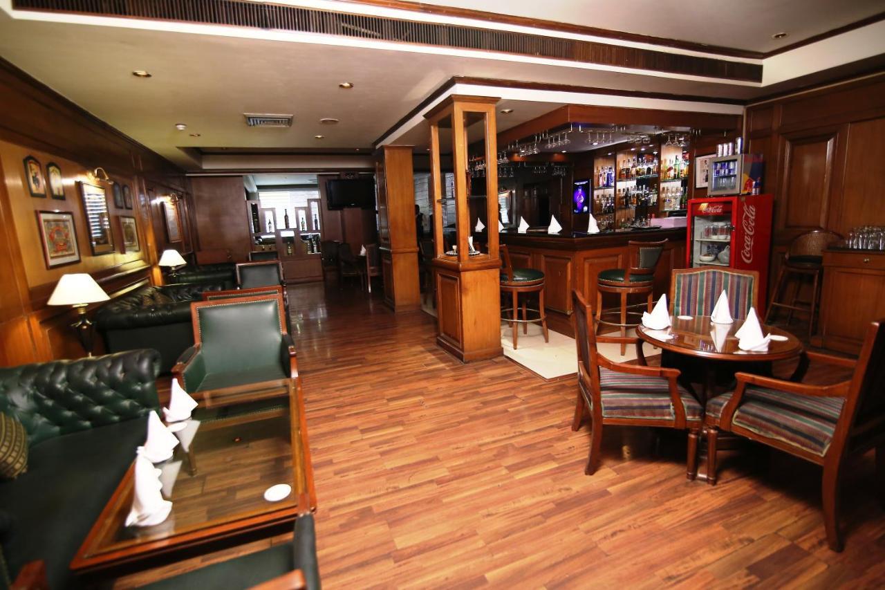 Hotel President Jalandhar Esterno foto