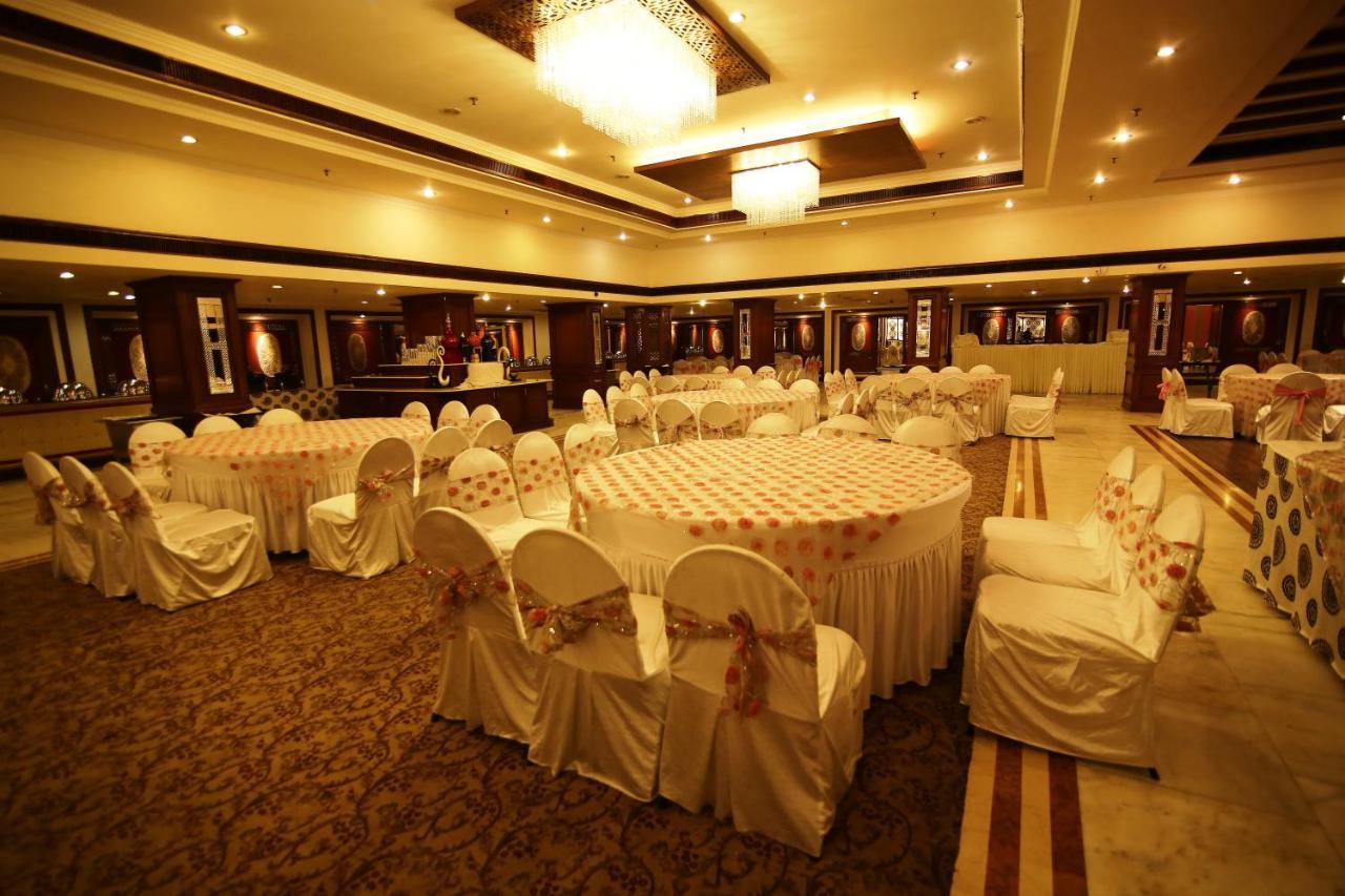 Hotel President Jalandhar Esterno foto