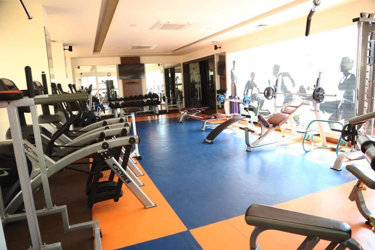 Hotel President Jalandhar Esterno foto