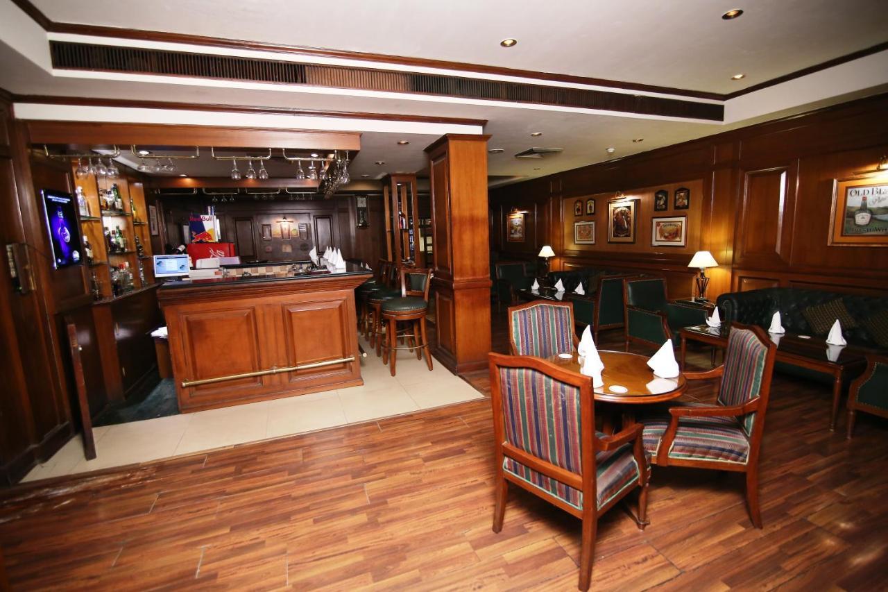 Hotel President Jalandhar Esterno foto