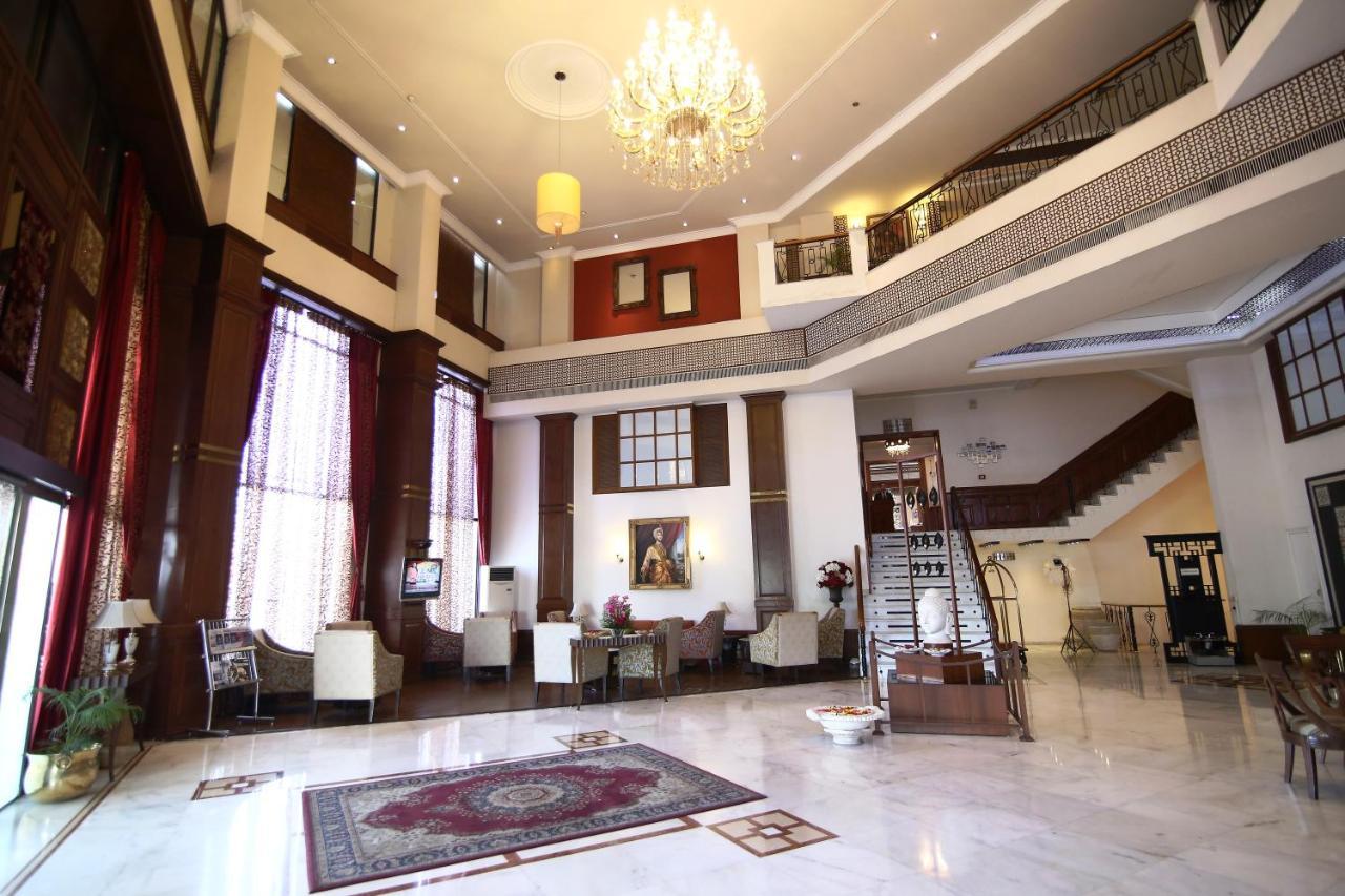 Hotel President Jalandhar Esterno foto
