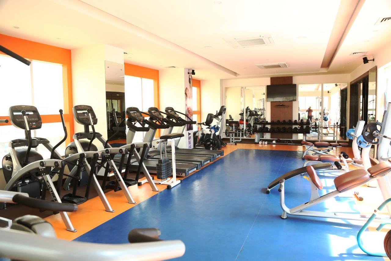 Hotel President Jalandhar Esterno foto