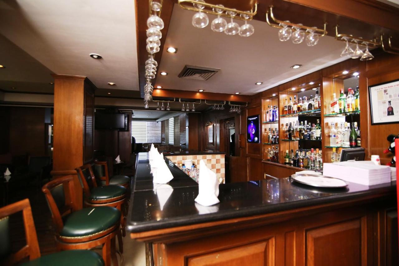 Hotel President Jalandhar Esterno foto