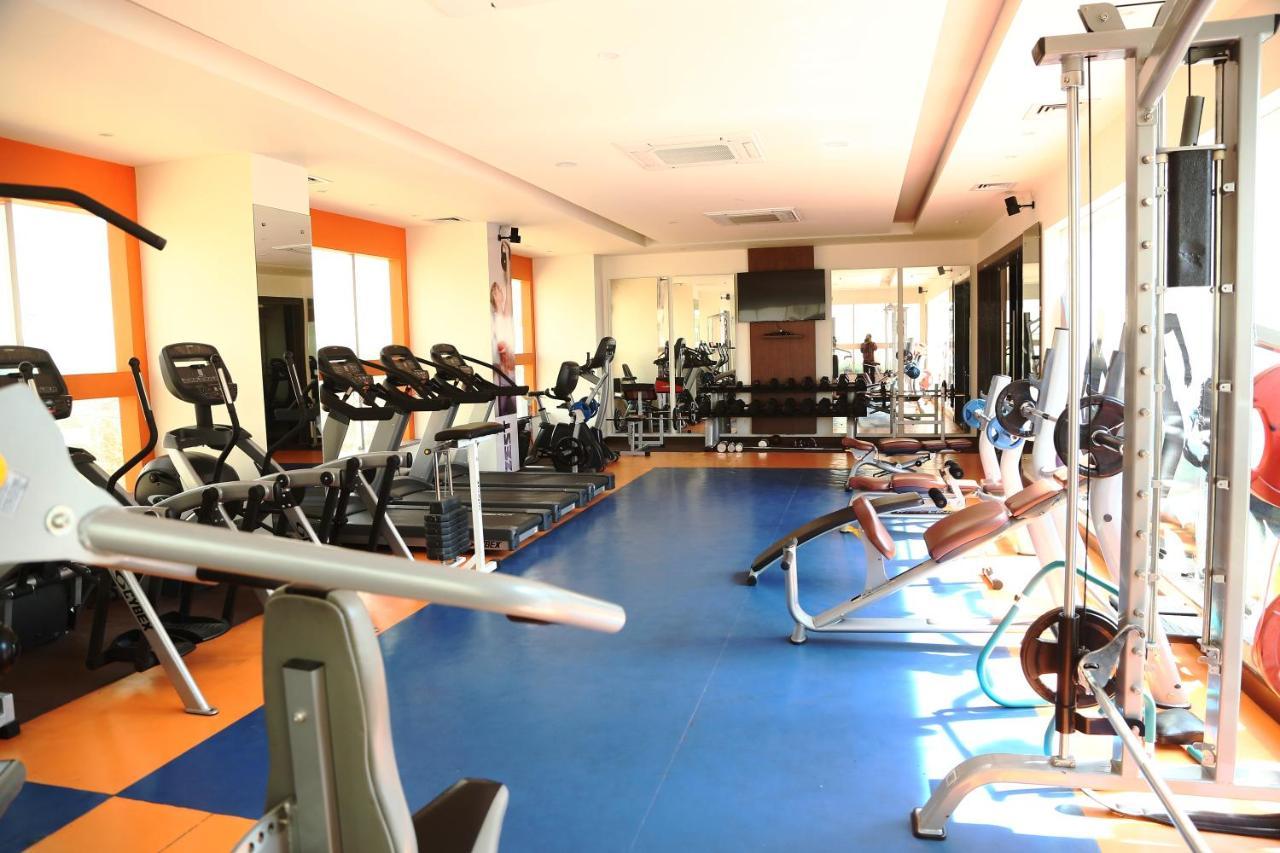 Hotel President Jalandhar Esterno foto