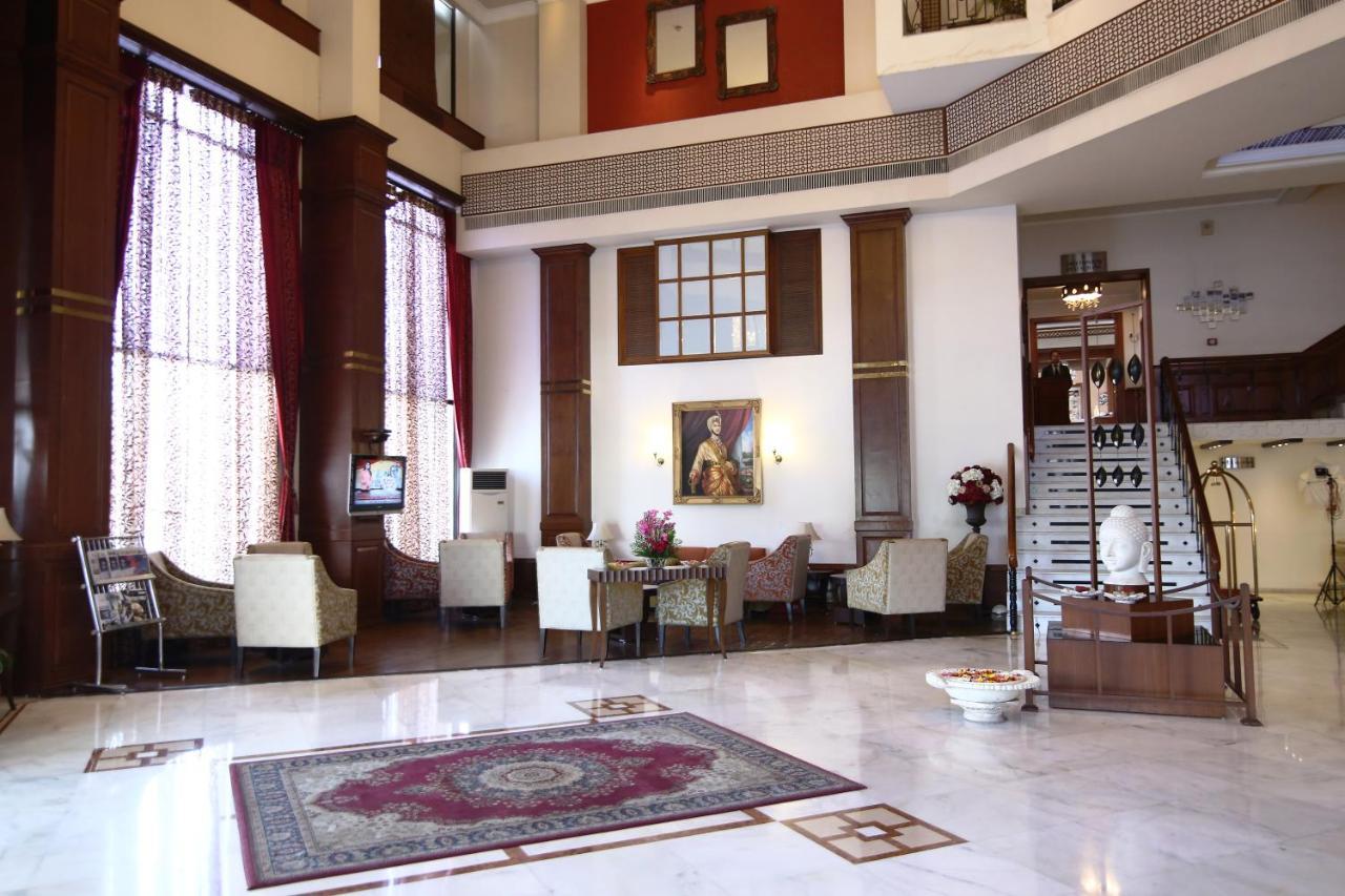 Hotel President Jalandhar Esterno foto