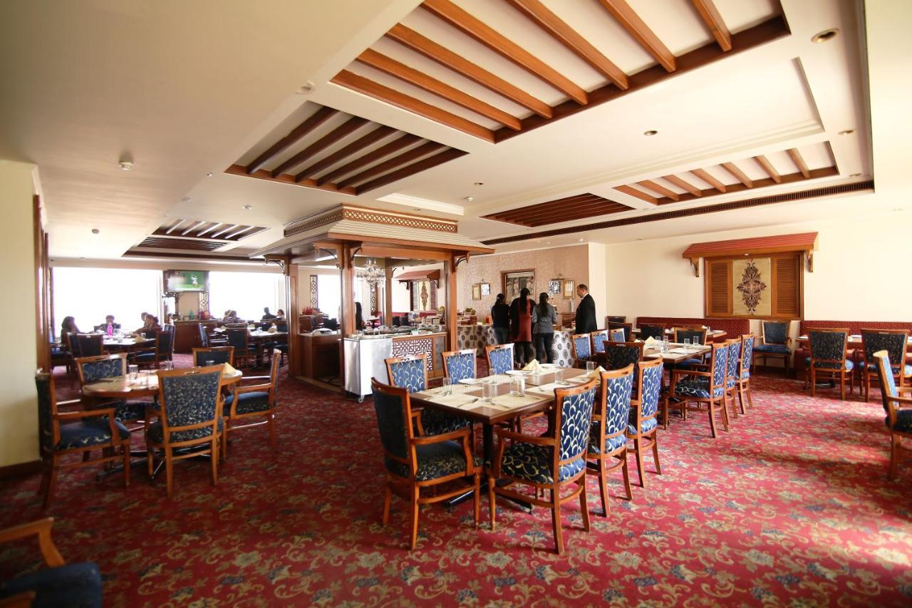 Hotel President Jalandhar Esterno foto