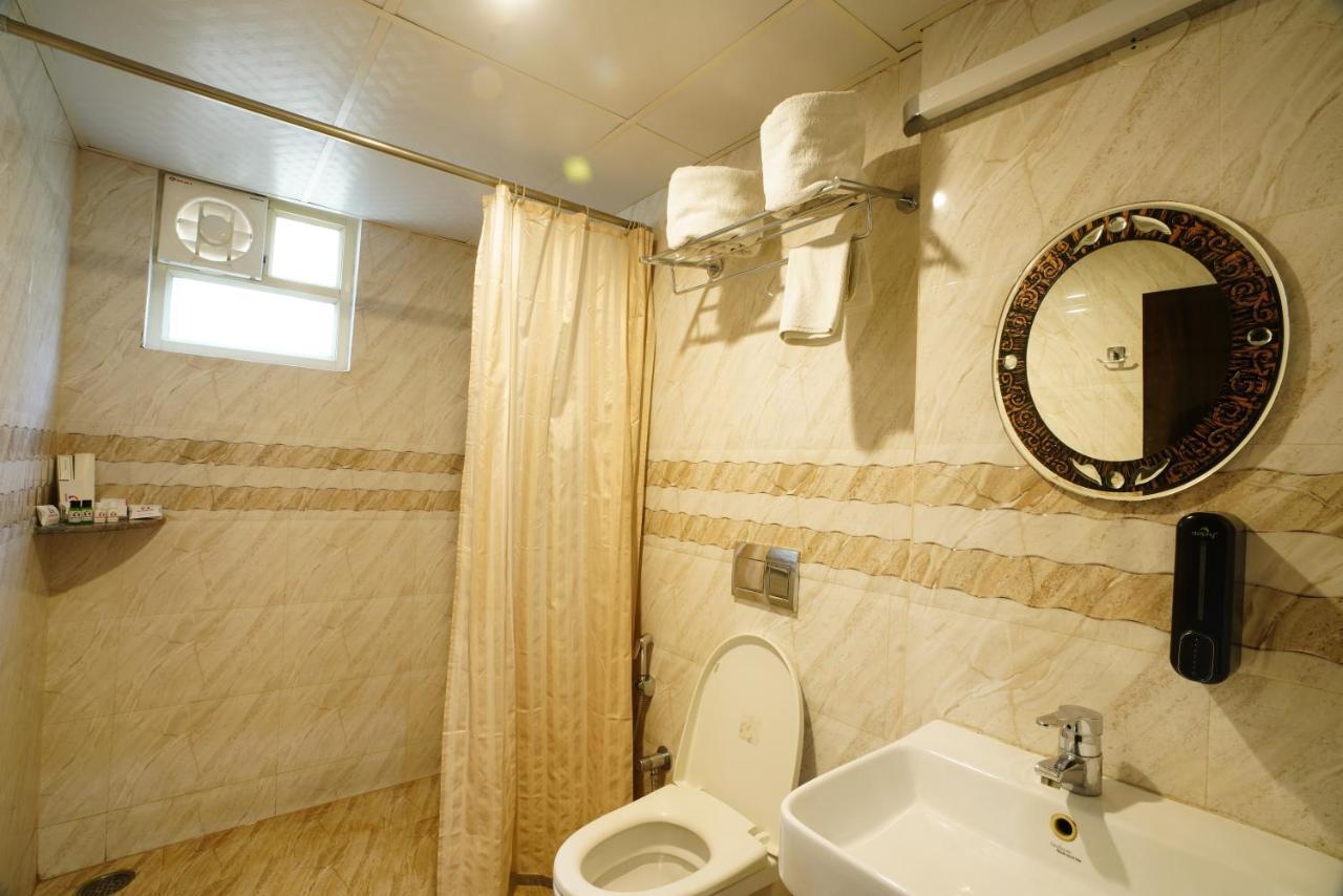 Hotel President Jalandhar Esterno foto